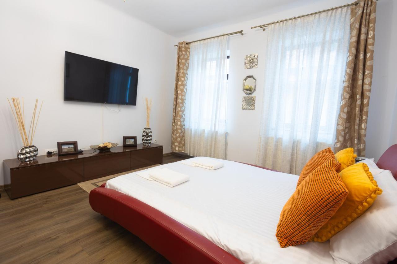 Wagner Apartment 브라쇼브 외부 사진